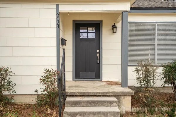 $1,650 | 2223 Fowler Drive, Denton, TX 76209