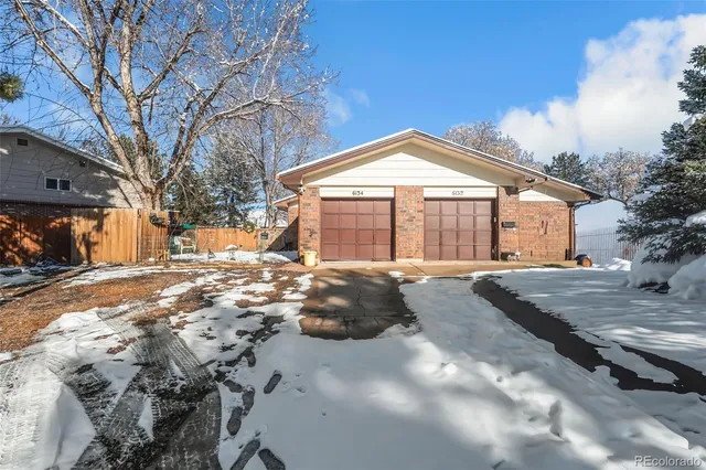 $435,000 | 6134 Lee Street, Arvada, CO 80004