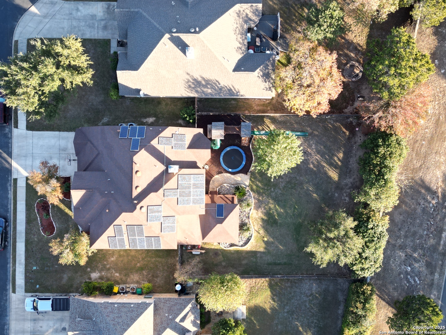 10414 Rainbow View Helotes, TX 78023 - Photo 38 of 38 an outdoor space with furniture