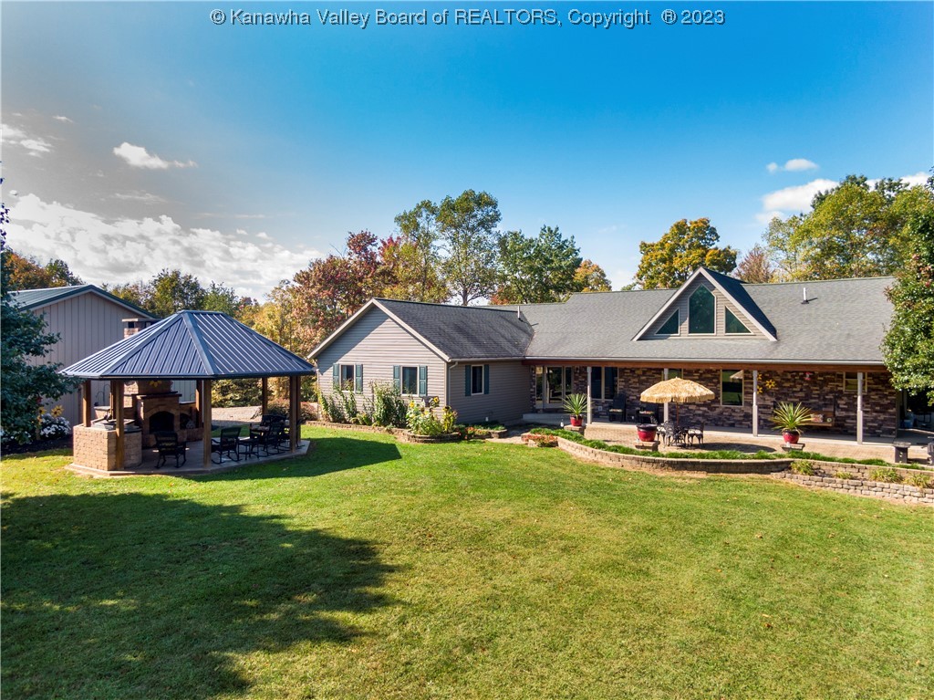 2723 Union Campground Road Letart, WV 25253 - Photo 8 of 40 Gallery Image 8