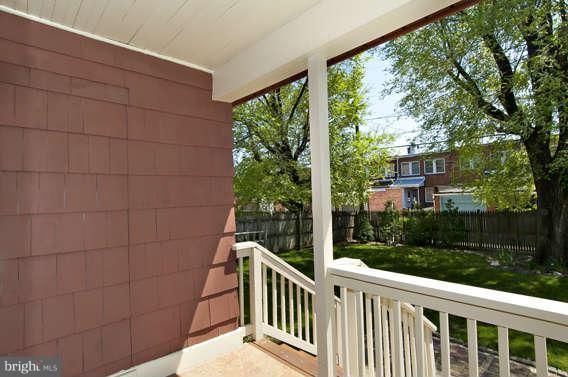6817 Dunhill Road Baltimore, MD 21222 - Photo 22 of 26 Exterior (Rear)