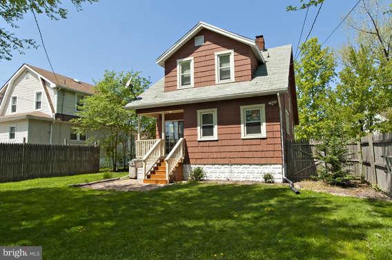 6817 Dunhill Road Baltimore, MD 21222 - Photo 25 of 26 Exterior (Rear)