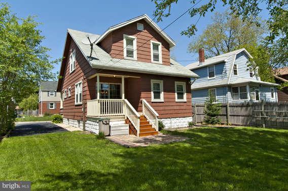 6817 Dunhill Road Baltimore, MD 21222 - Photo 26 of 26 Exterior (Rear)