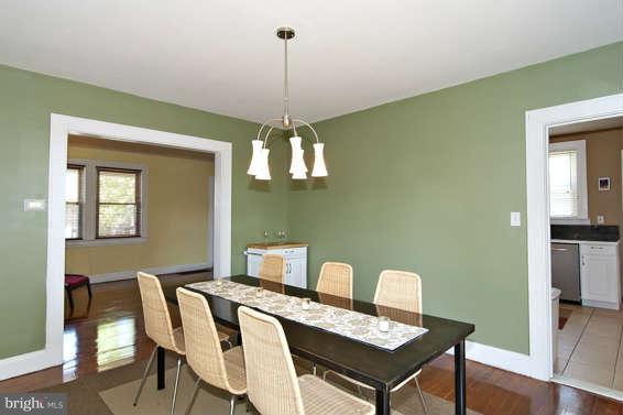 6817 Dunhill Road Baltimore, MD 21222 - Photo 8 of 26 Dining Room