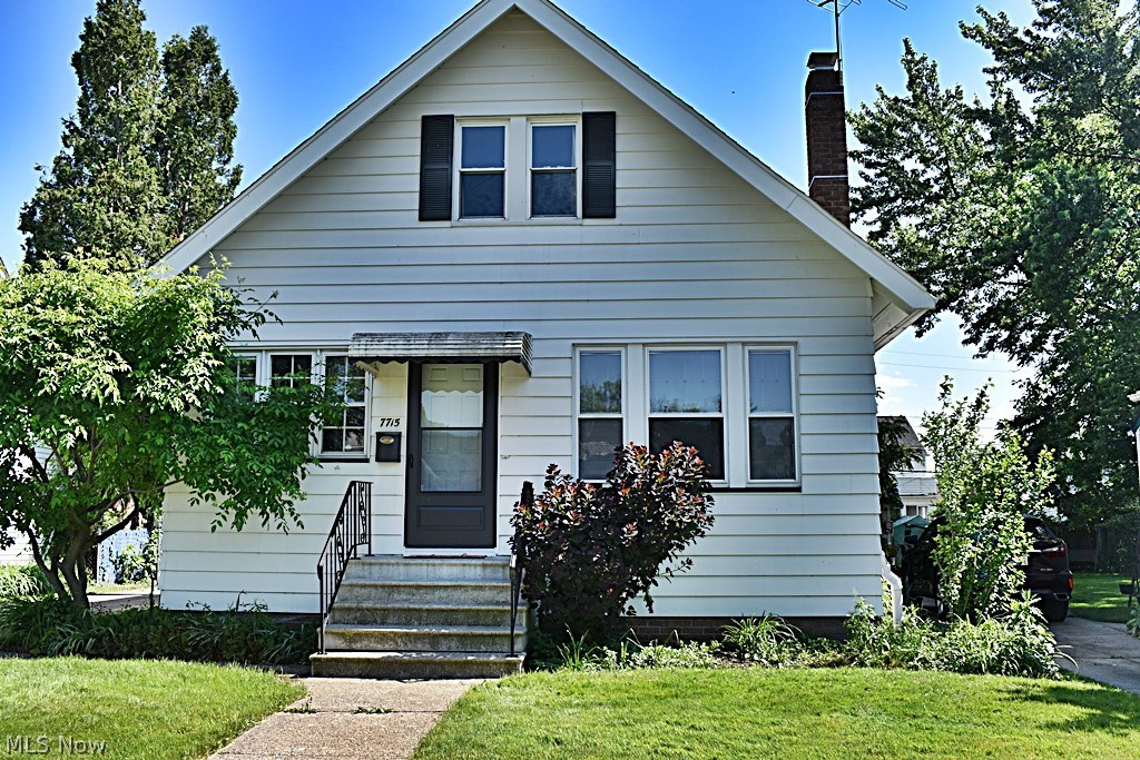 7715 Ackley Road Parma, OH 44129 - Photo 27 of 27 Bungalow-style home featuring a front yard...close to shopping, restaurants and entertainment. Welcome home to 7715 Ackley Rd.