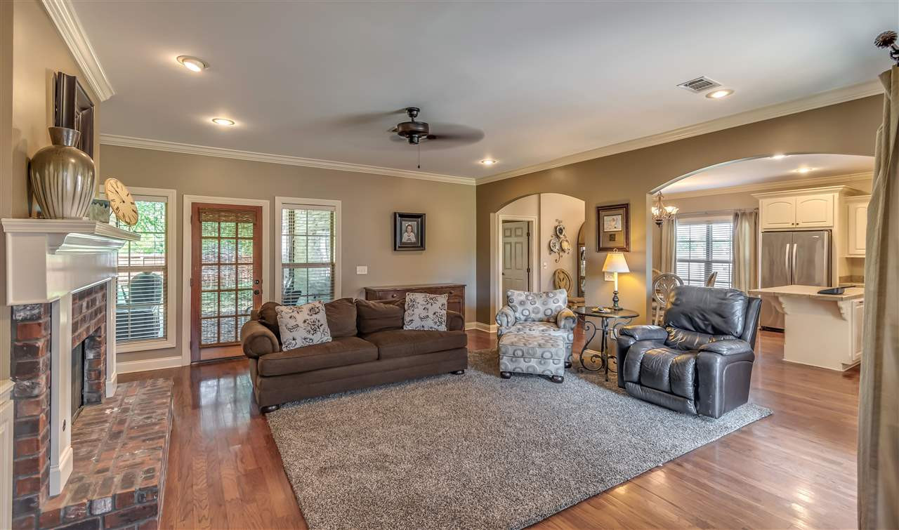520 Turtle Lane Brandon, MS 39047 - Photo 7 of 42 Photo 7
