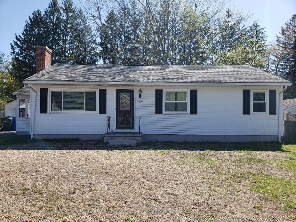 126 Bulat Drive Springfield, MA 01129 - Photo 1 of 27
