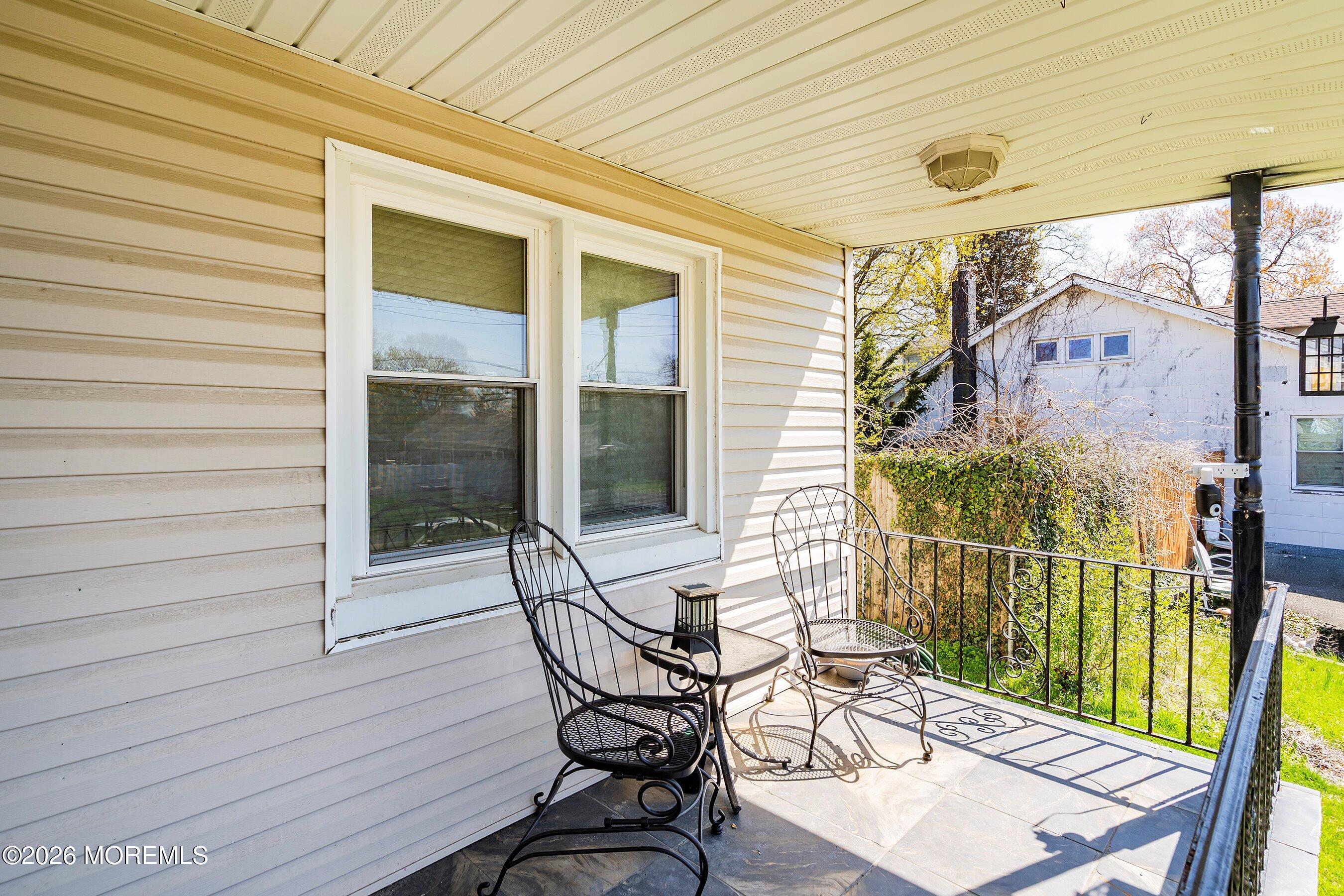 817 Shore Concourse Keyport, NJ 07735 - Photo 2 of 12 03-Front Porch