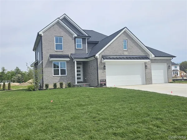 $489,000 | 3071 Regatta Lane, St. Clair, MI 48079