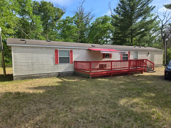 $79,095 | 281 East Wilson Drive, Idlewild, MI 49642