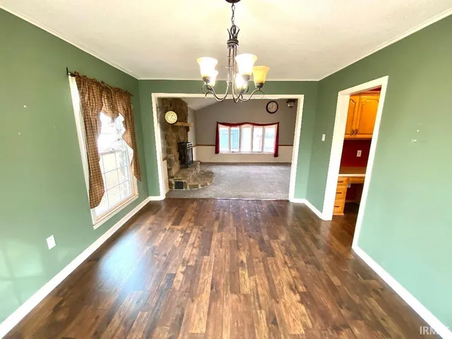 $464,500 | 1789 West 400th Road North, Worthington, IN 47471