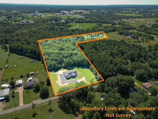 $850,000 | 413 S Creek, Jacksonville, TX 75766