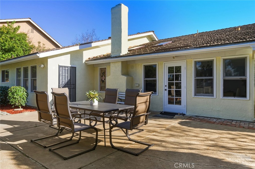 21465 Running Branch Road Diamond Bar, CA 91765 - Photo 10 of 47 a view of a house with backyard and sitting area