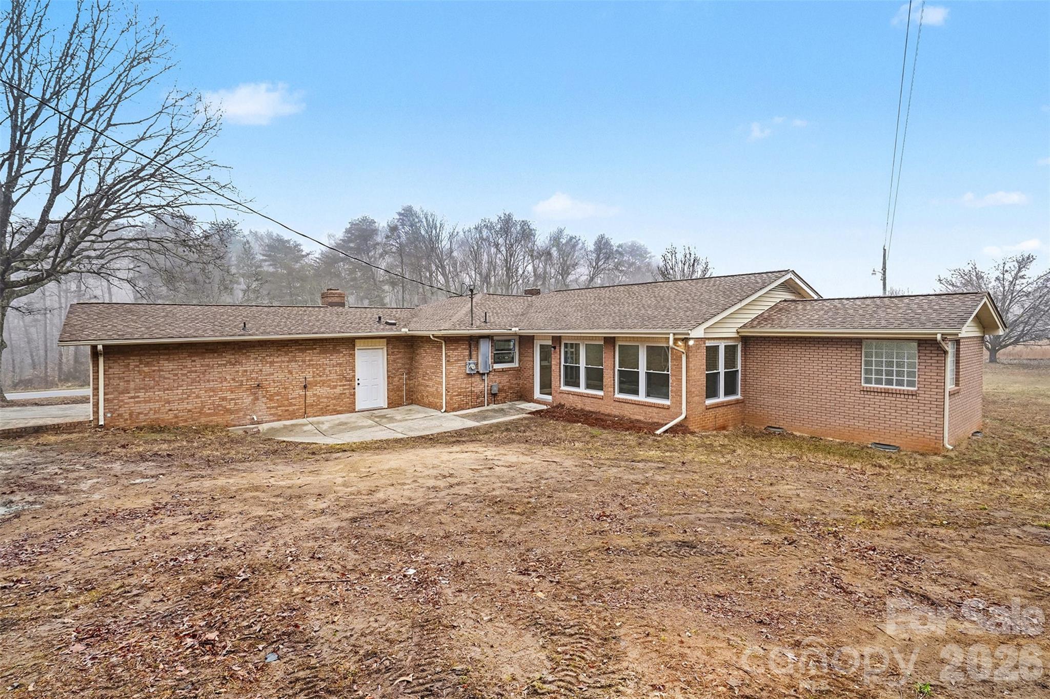 1994 Greenleaf Road Clover, SC 29710 - Photo 26 of 32 a view of a house with a yard