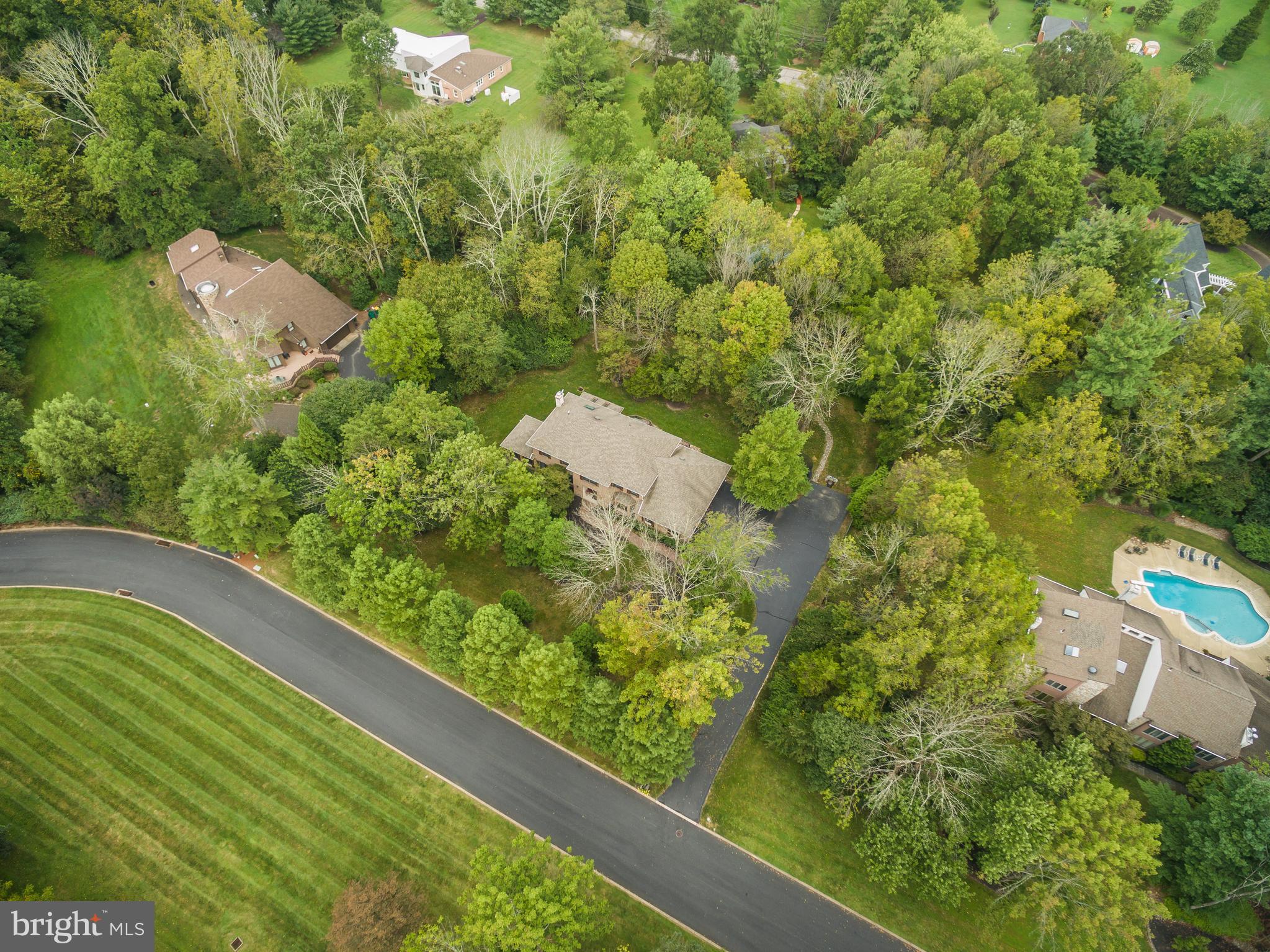 1005 Stonebridge Road Lower Gwynedd, PA 19002 - Photo 2 of 47 Cul-de-sac Street