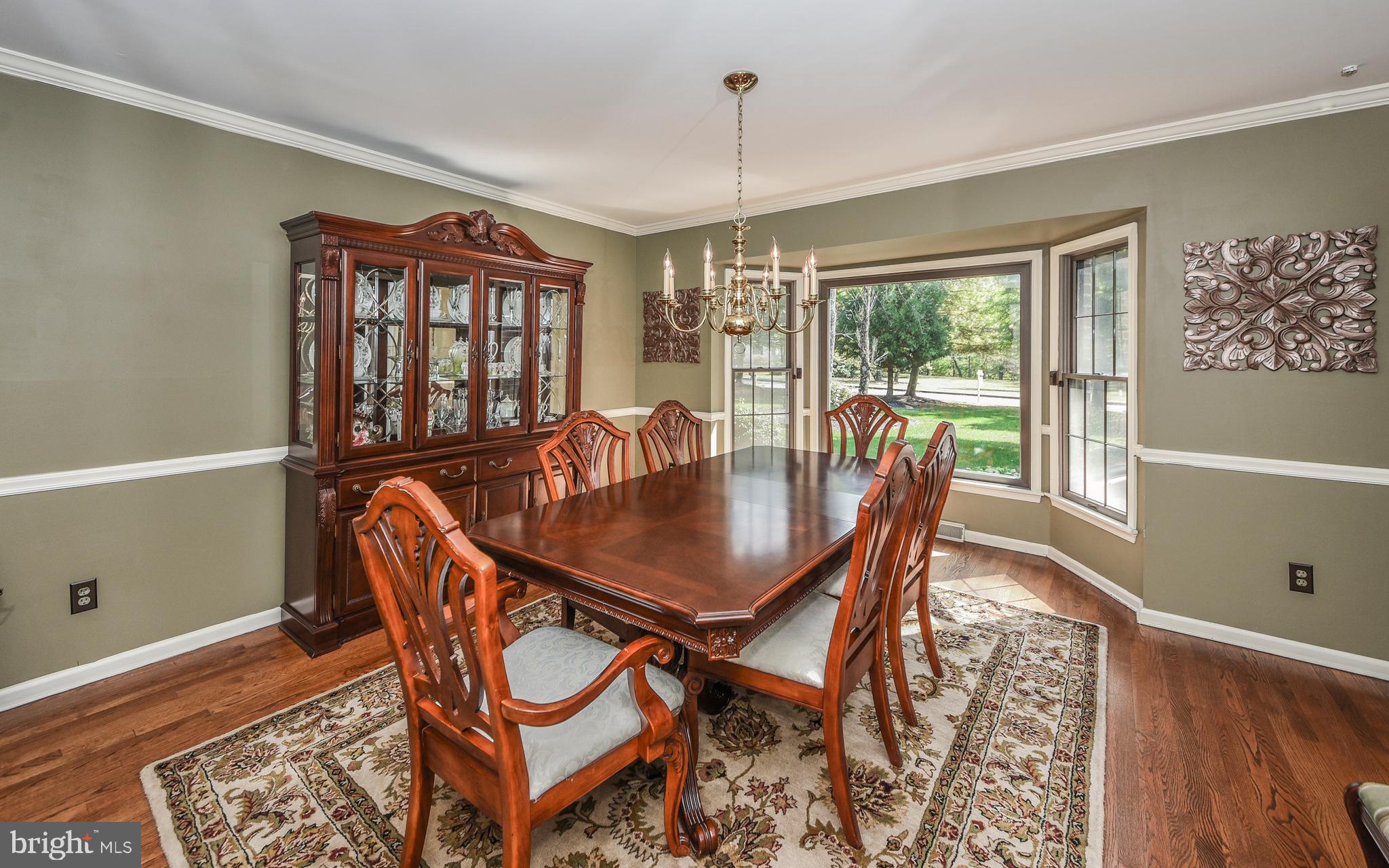 1005 Stonebridge Road Lower Gwynedd, PA 19002 - Photo 14 of 47 Large Dining Room