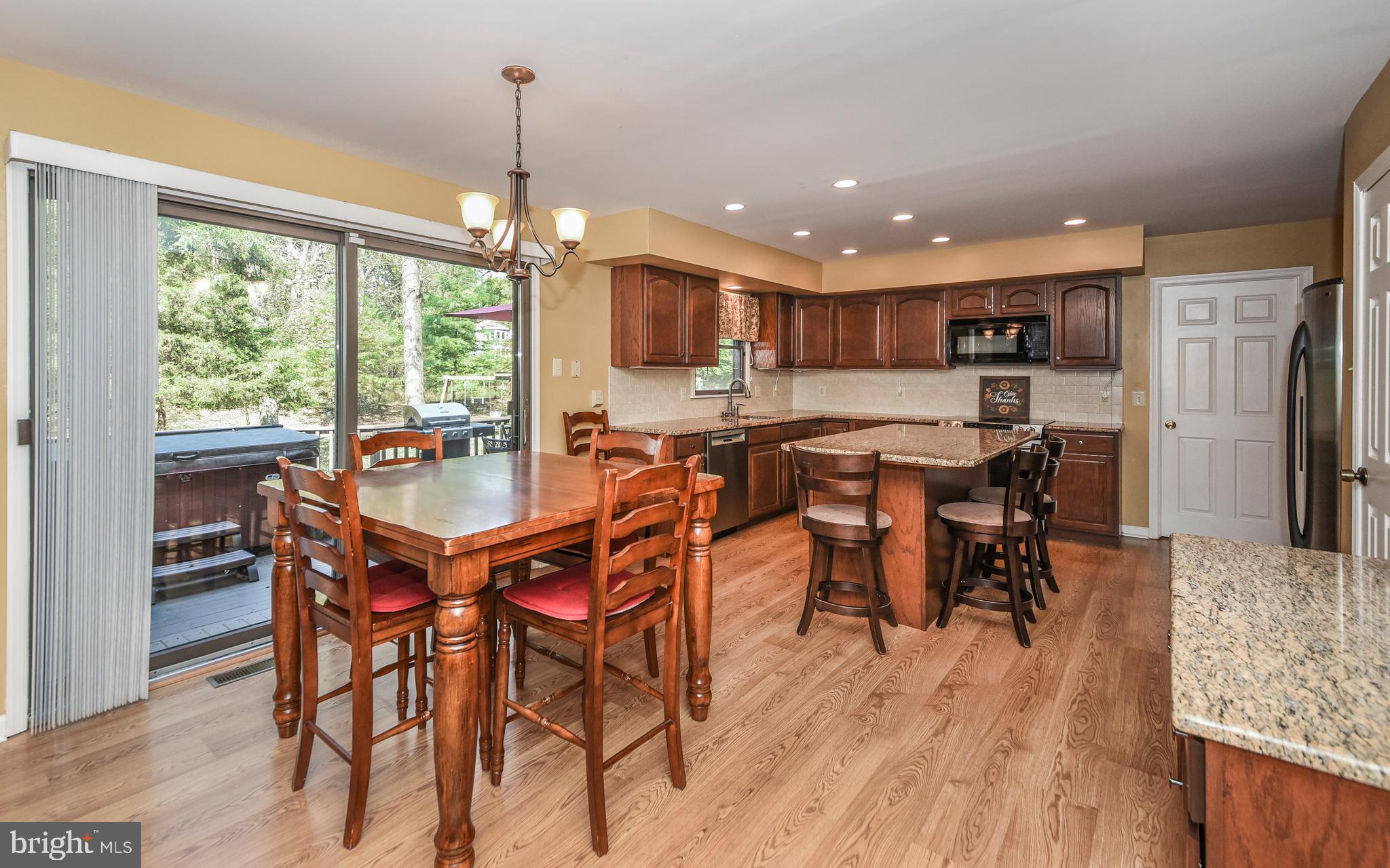 1005 Stonebridge Road Lower Gwynedd, PA 19002 - Photo 15 of 47 Fantastic Updated Kitchen and Breakfast Room