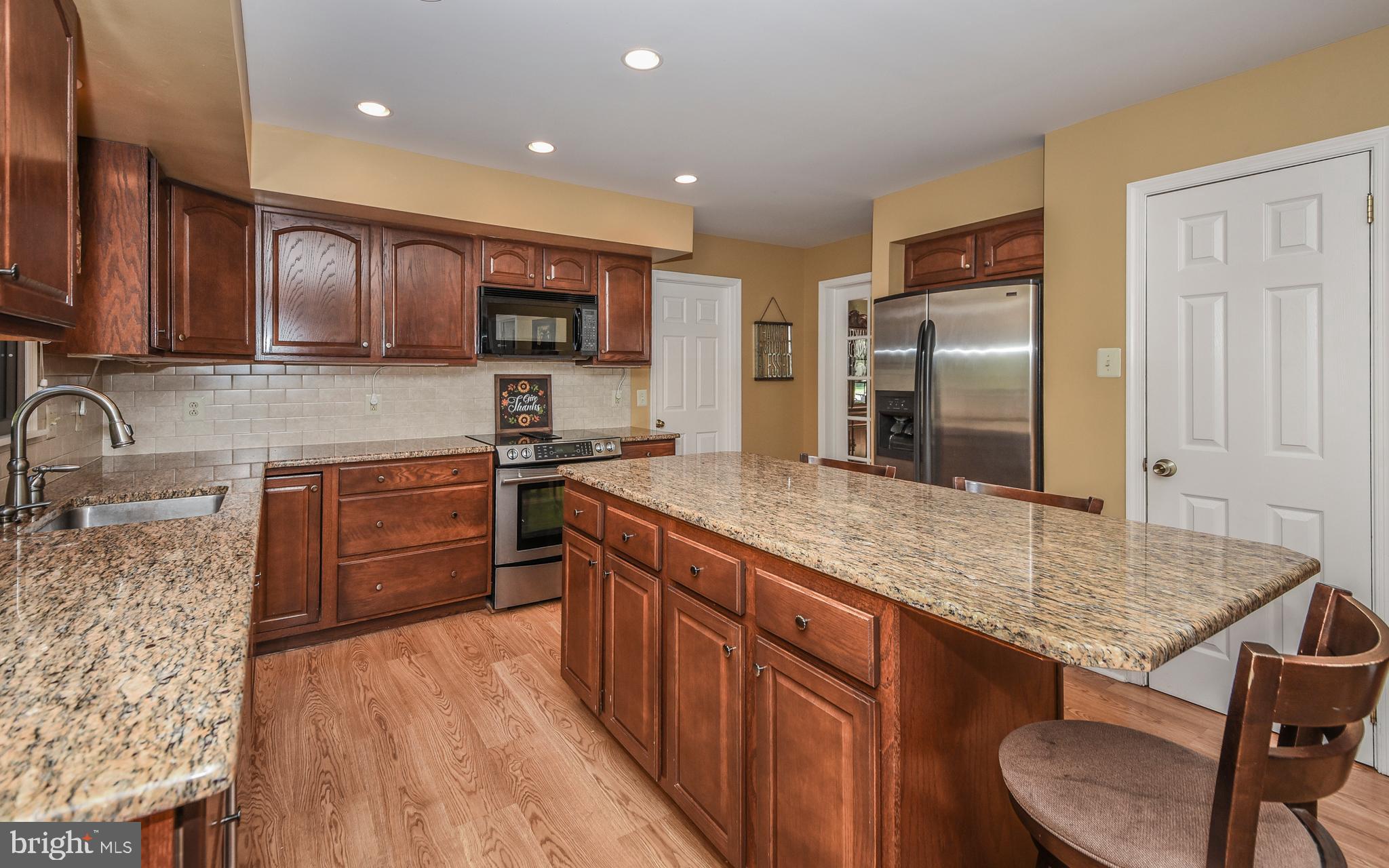 1005 Stonebridge Road Lower Gwynedd, PA 19002 - Photo 17 of 47 Kitchen with Pantry and Tons of Cabinets