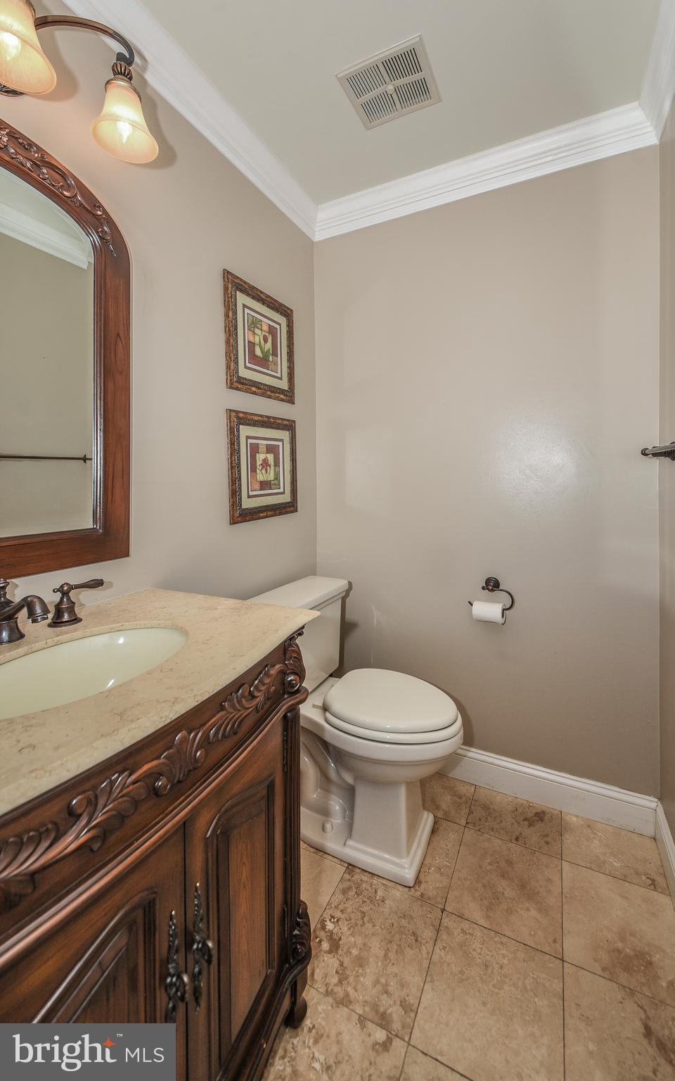 1005 Stonebridge Road Lower Gwynedd, PA 19002 - Photo 23 of 47 Powder Room First Floor