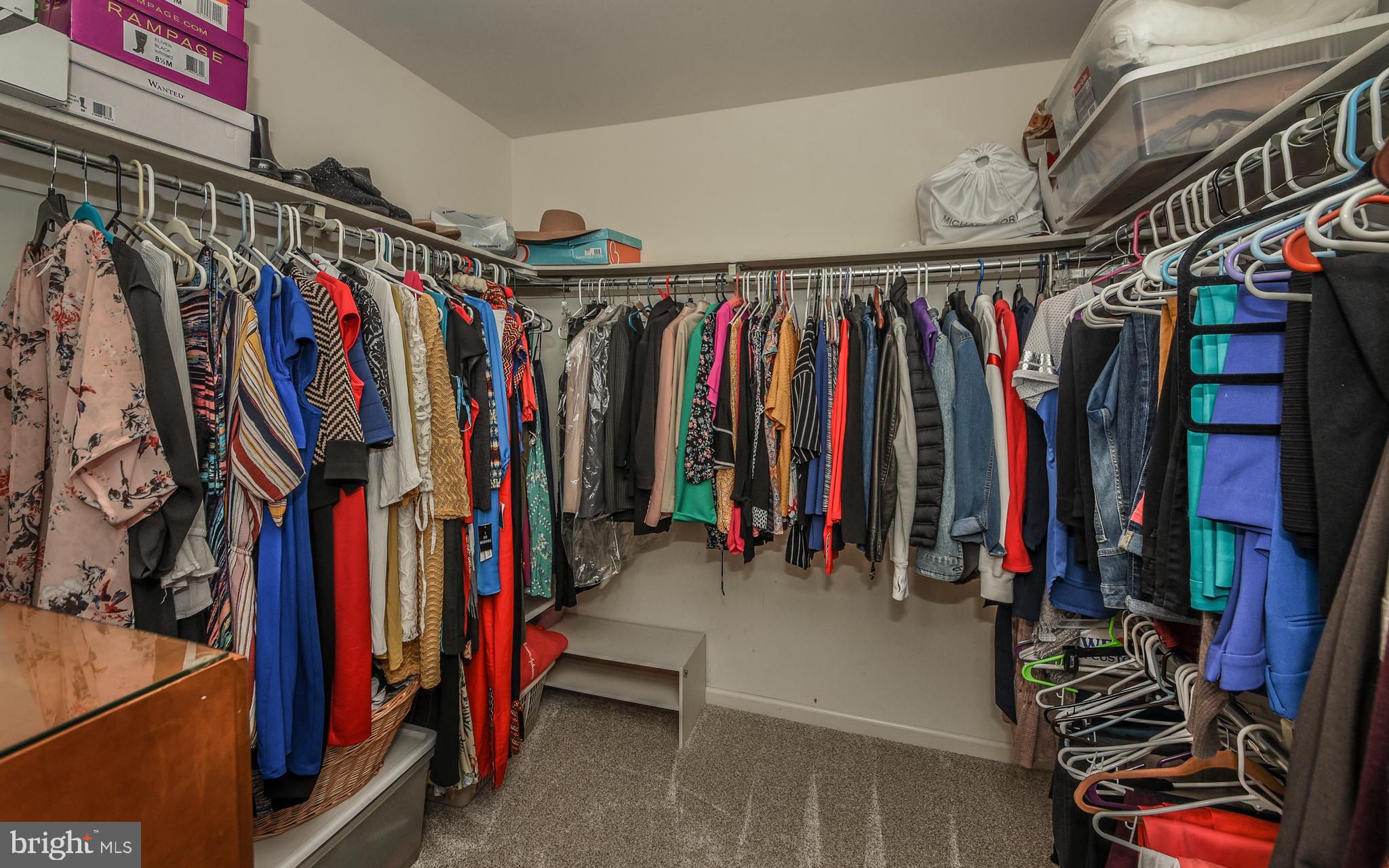 1005 Stonebridge Road Lower Gwynedd, PA 19002 - Photo 29 of 47 Master Bedroom Walk In Closet