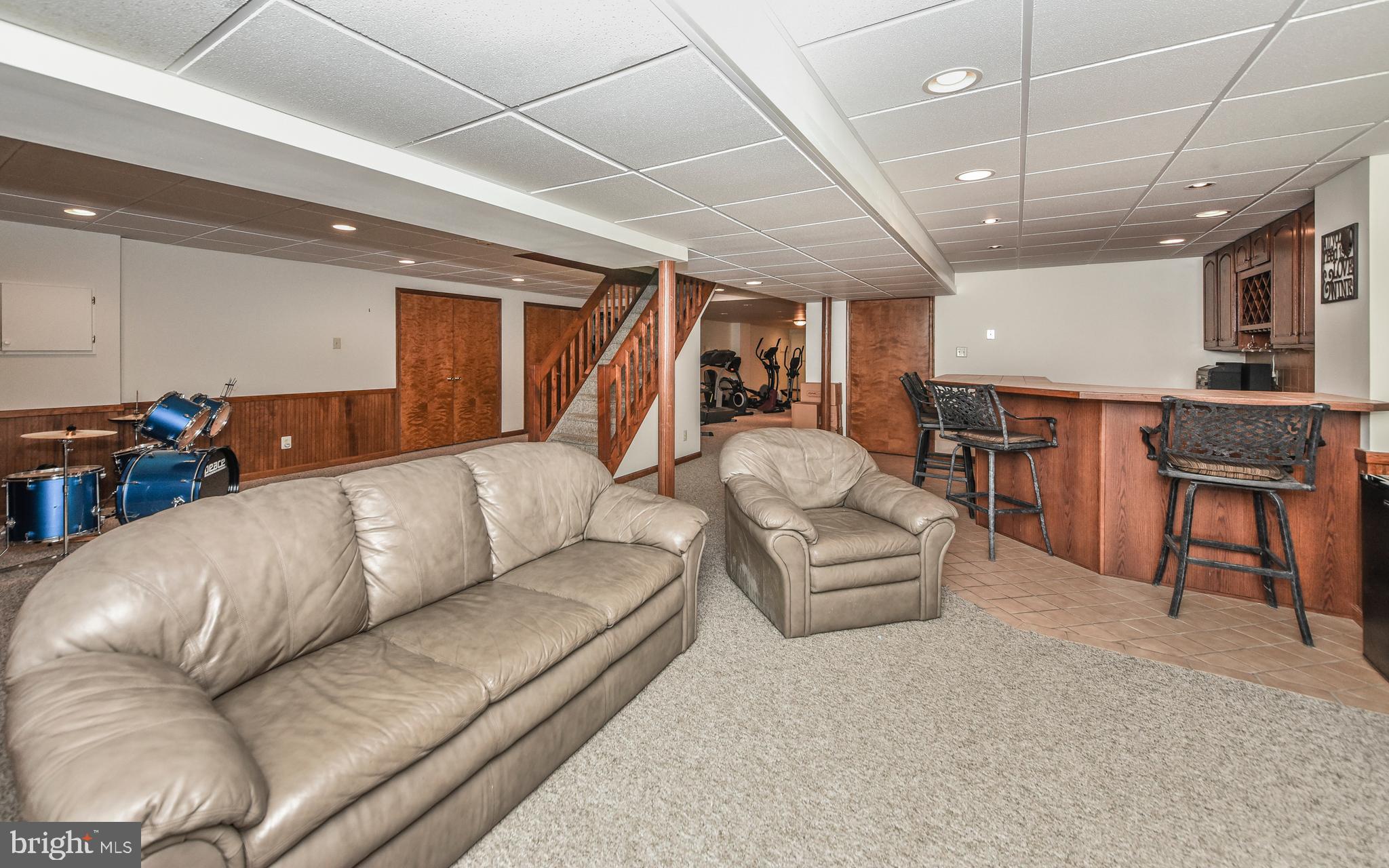 1005 Stonebridge Road Lower Gwynedd, PA 19002 - Photo 34 of 47 Finished Basement