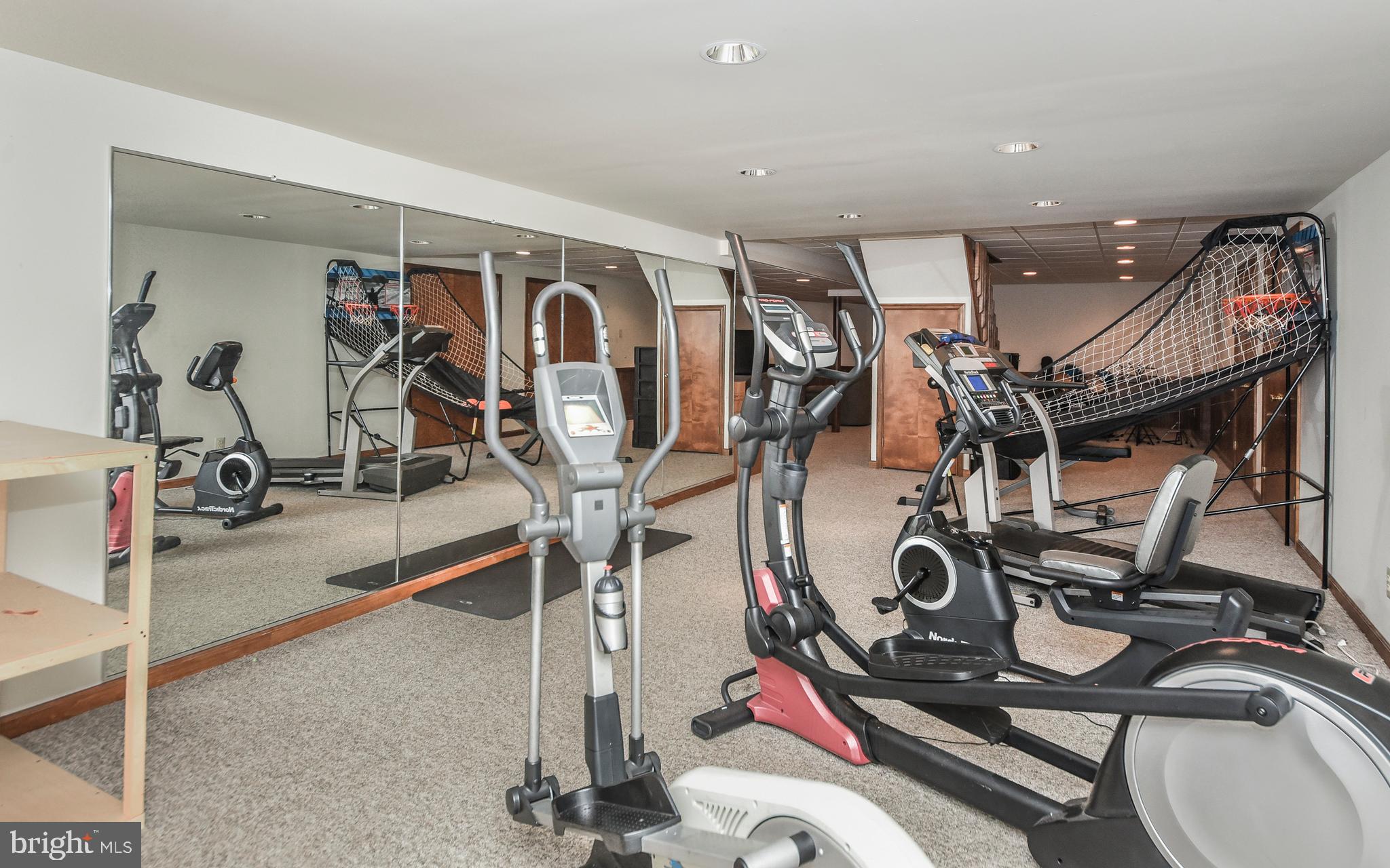 1005 Stonebridge Road Lower Gwynedd, PA 19002 - Photo 36 of 47 Basement - Workout Room