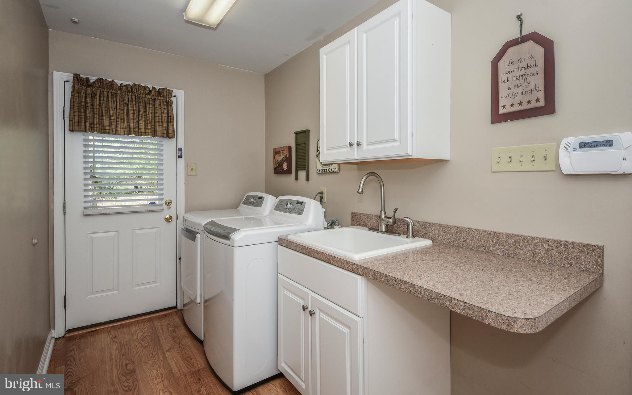 1005 Stonebridge Road Lower Gwynedd, PA 19002 - Photo 38 of 47 Laundry\Mud Room with Cabinets