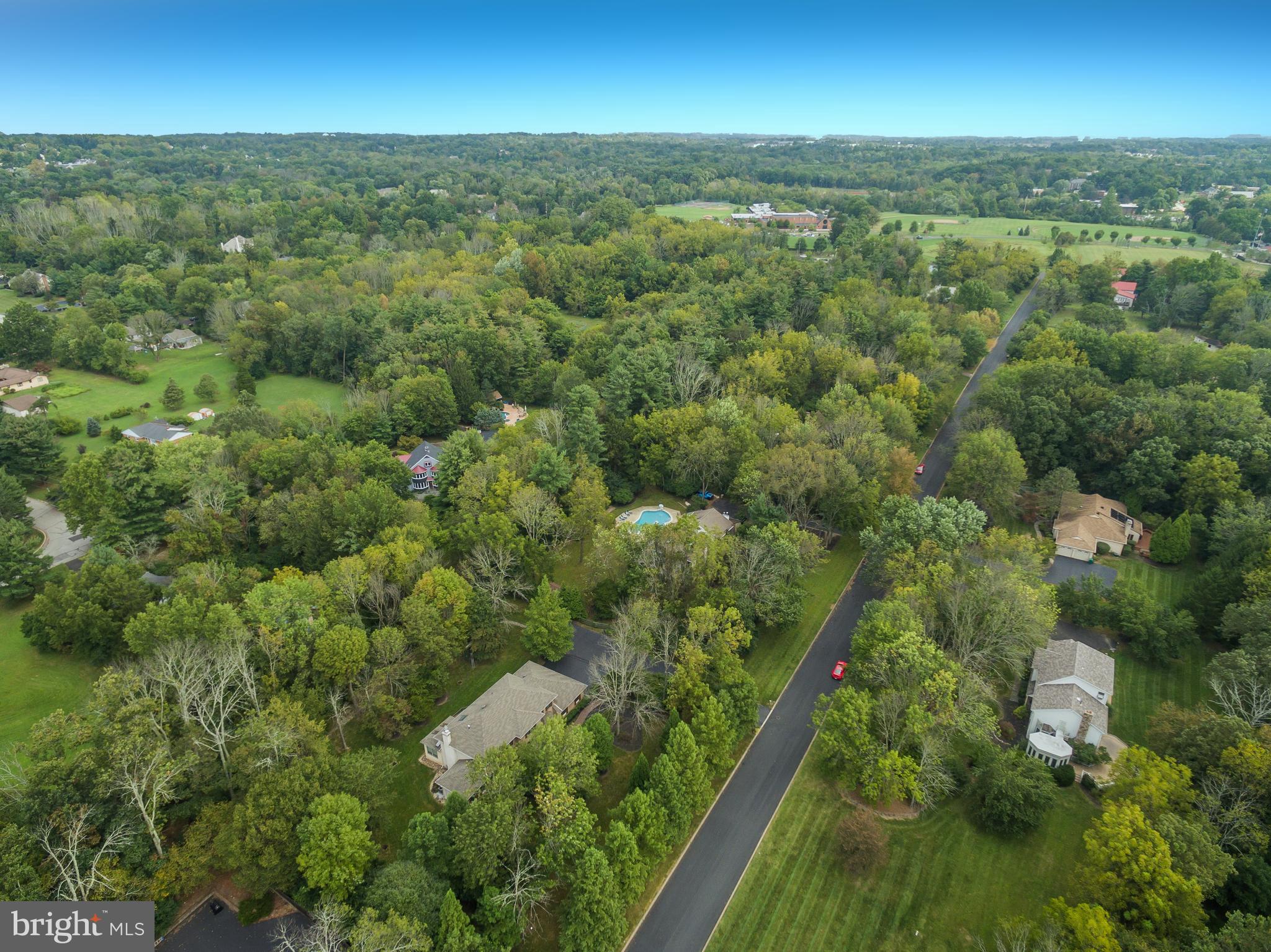 1005 Stonebridge Road Lower Gwynedd, PA 19002 - Photo 42 of 47 Front Neighborhood View