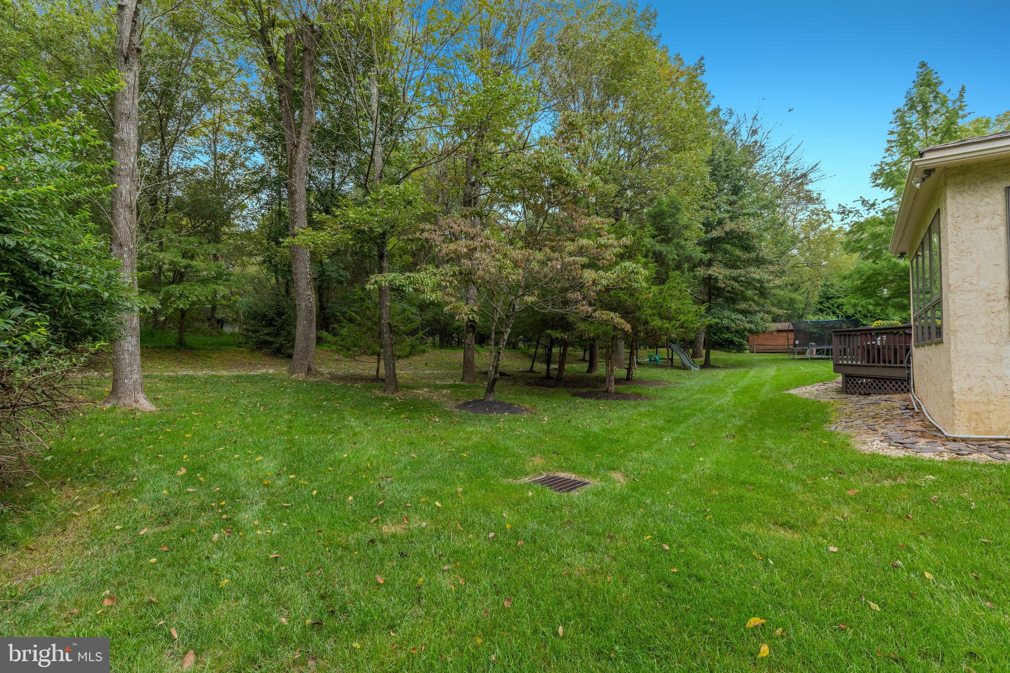 1005 Stonebridge Road Lower Gwynedd, PA 19002 - Photo 45 of 47 Large, Private Yard