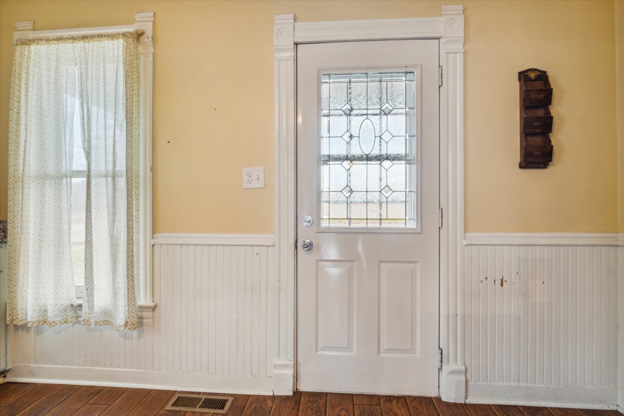 14188 Beloit Road Caledonia, IL 61011 - Photo 20 of 42 a view of front door