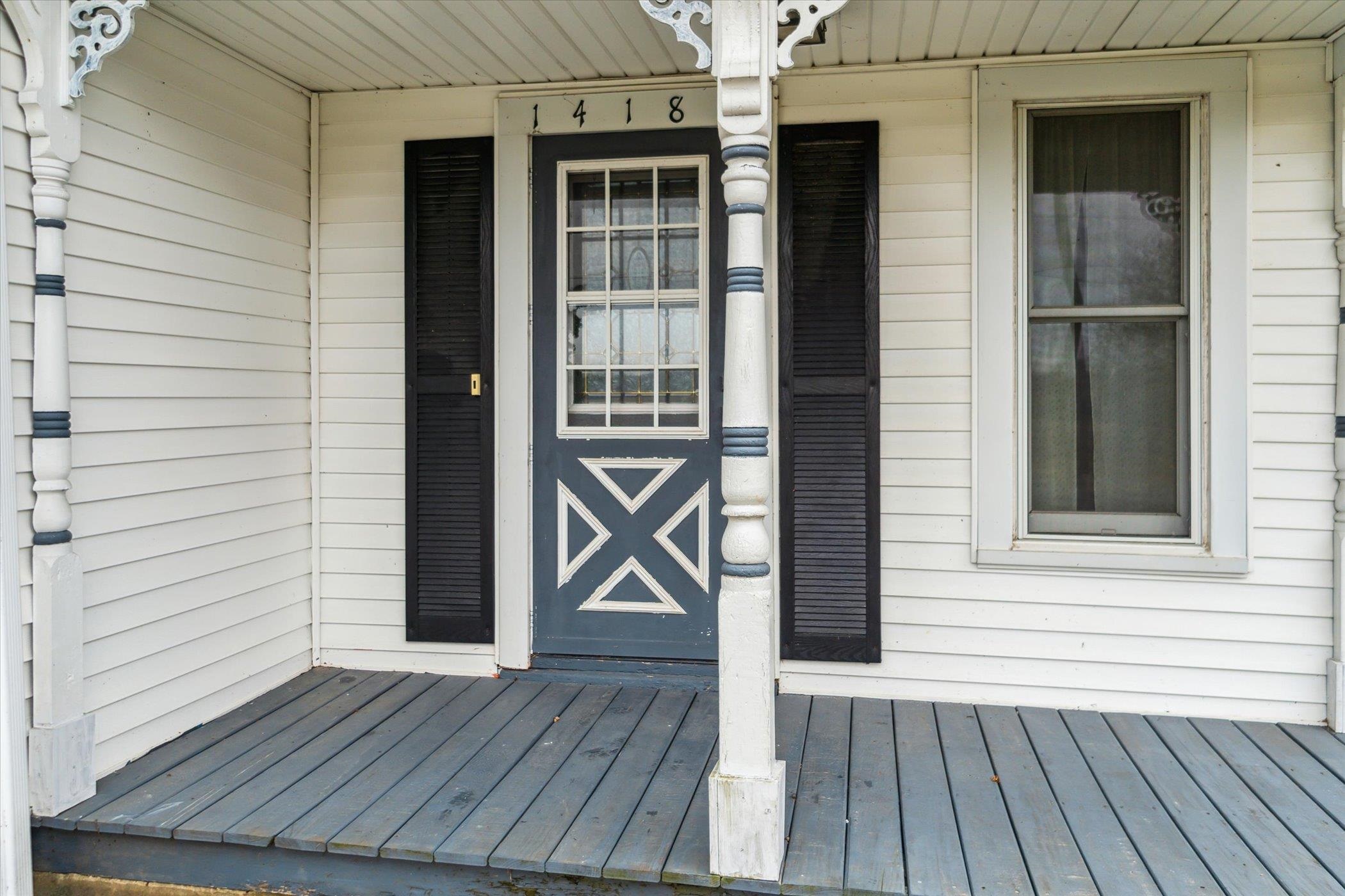 14188 Beloit Road Caledonia, IL 61011 - Photo 5 of 42 a view of front door of house