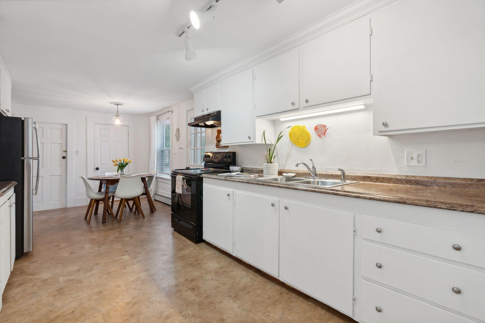 132 Beach Street Saco, ME 04072 - Photo 9 of 63 Kitchen (Unit 1)