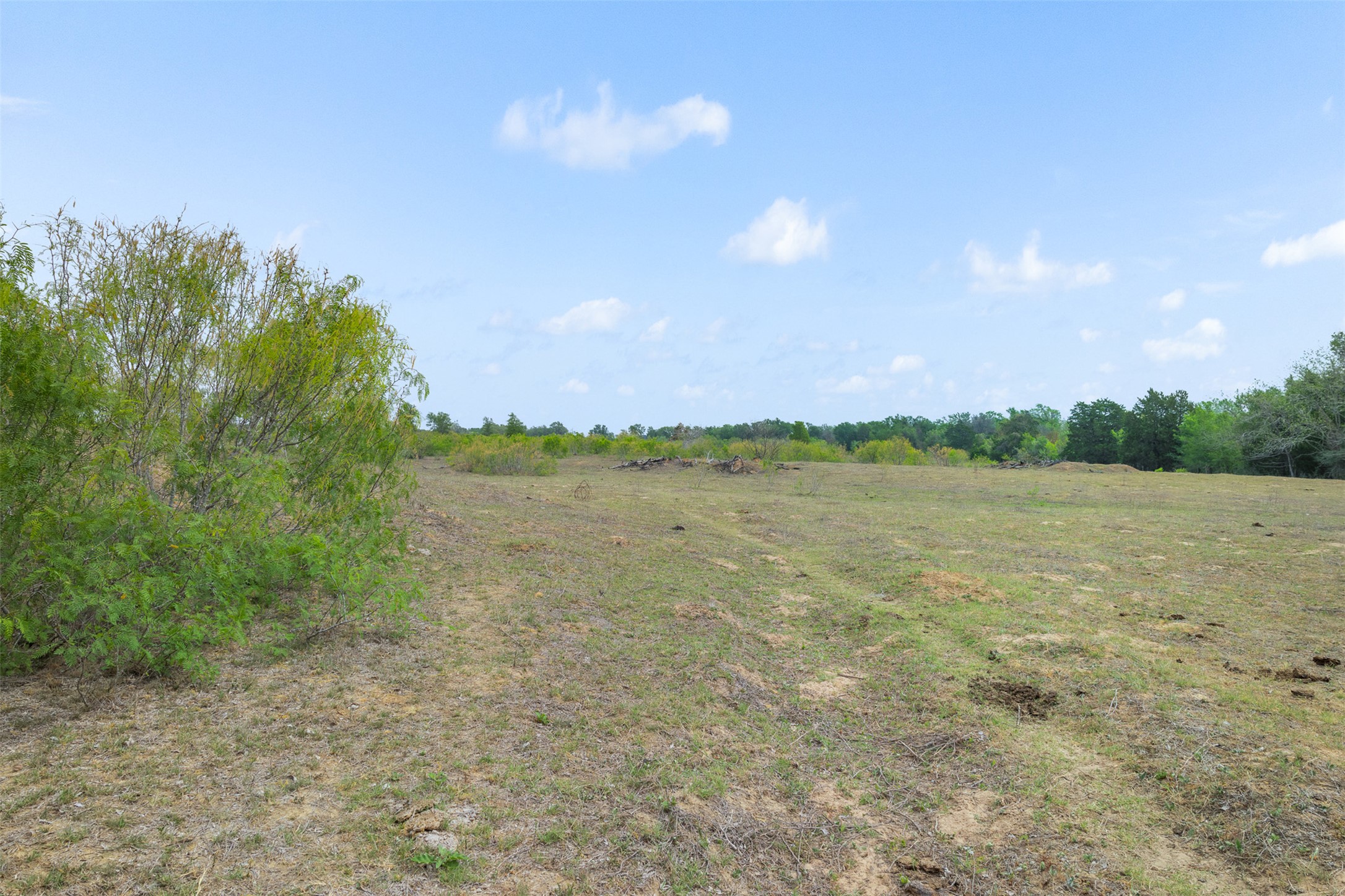 579 Lower Elgin Road Elgin, TX 78621 - Photo 27 of 40 a view of a lake with houses in the back