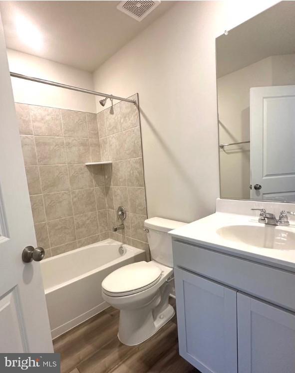 154 Cooperage Road Inwood, WV 25428 - Photo 11 of 19 a bathroom with a sink a toilet and a bathtub