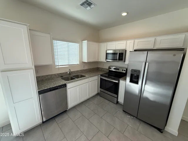 a small space with a window