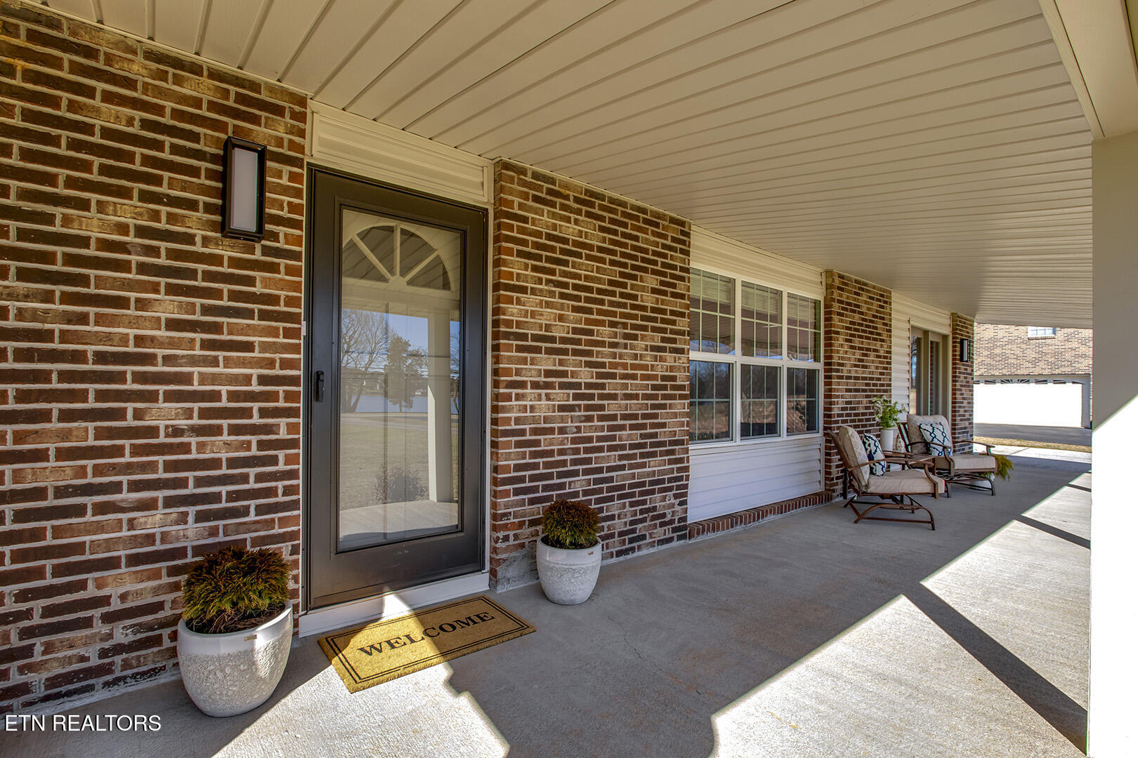 12409 Boyd Station Road Knoxville, TN 37934 - Photo 6 of 60 Covered Front Porch