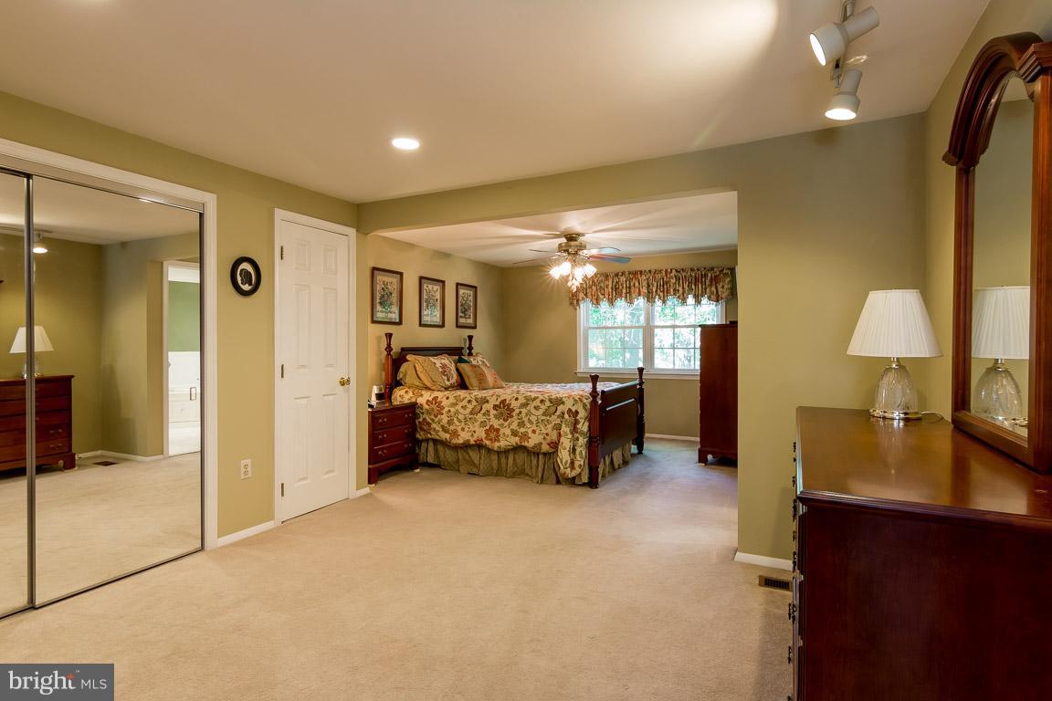 4540 Ambermill Road Baltimore, MD 21236 - Photo 12 of 30 Master Bedroom