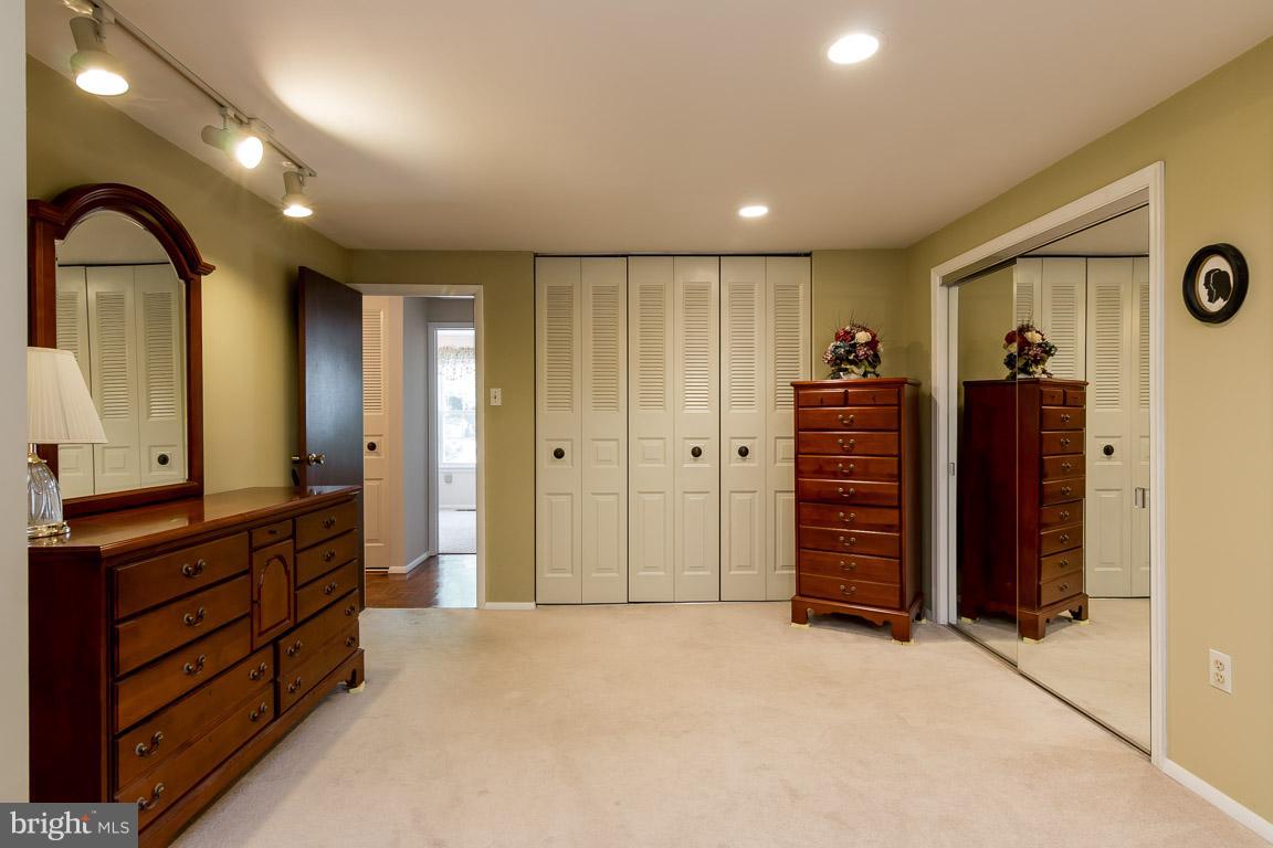 4540 Ambermill Road Baltimore, MD 21236 - Photo 13 of 30 Expanded Master Bedroom w/dressing/sitting area