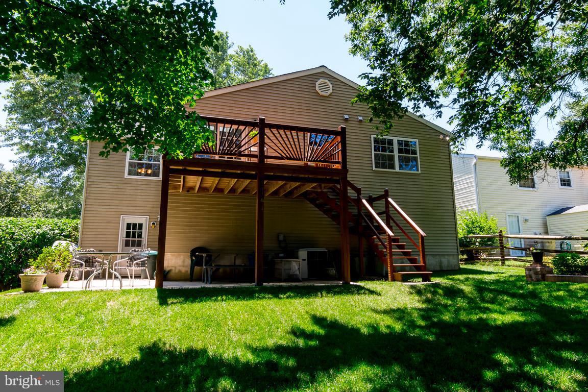 4540 Ambermill Road Baltimore, MD 21236 - Photo 30 of 30 Exterior (Rear)