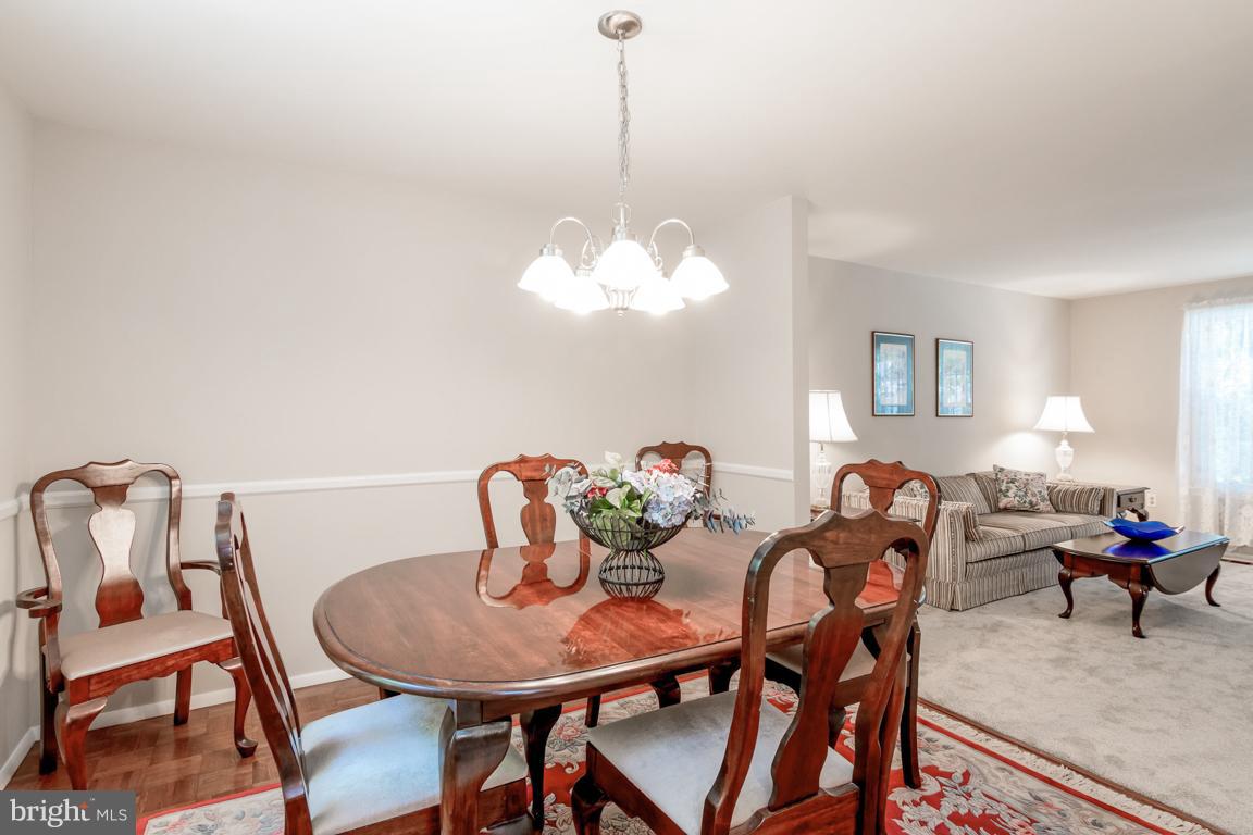 4540 Ambermill Road Baltimore, MD 21236 - Photo 6 of 30 Dining Room