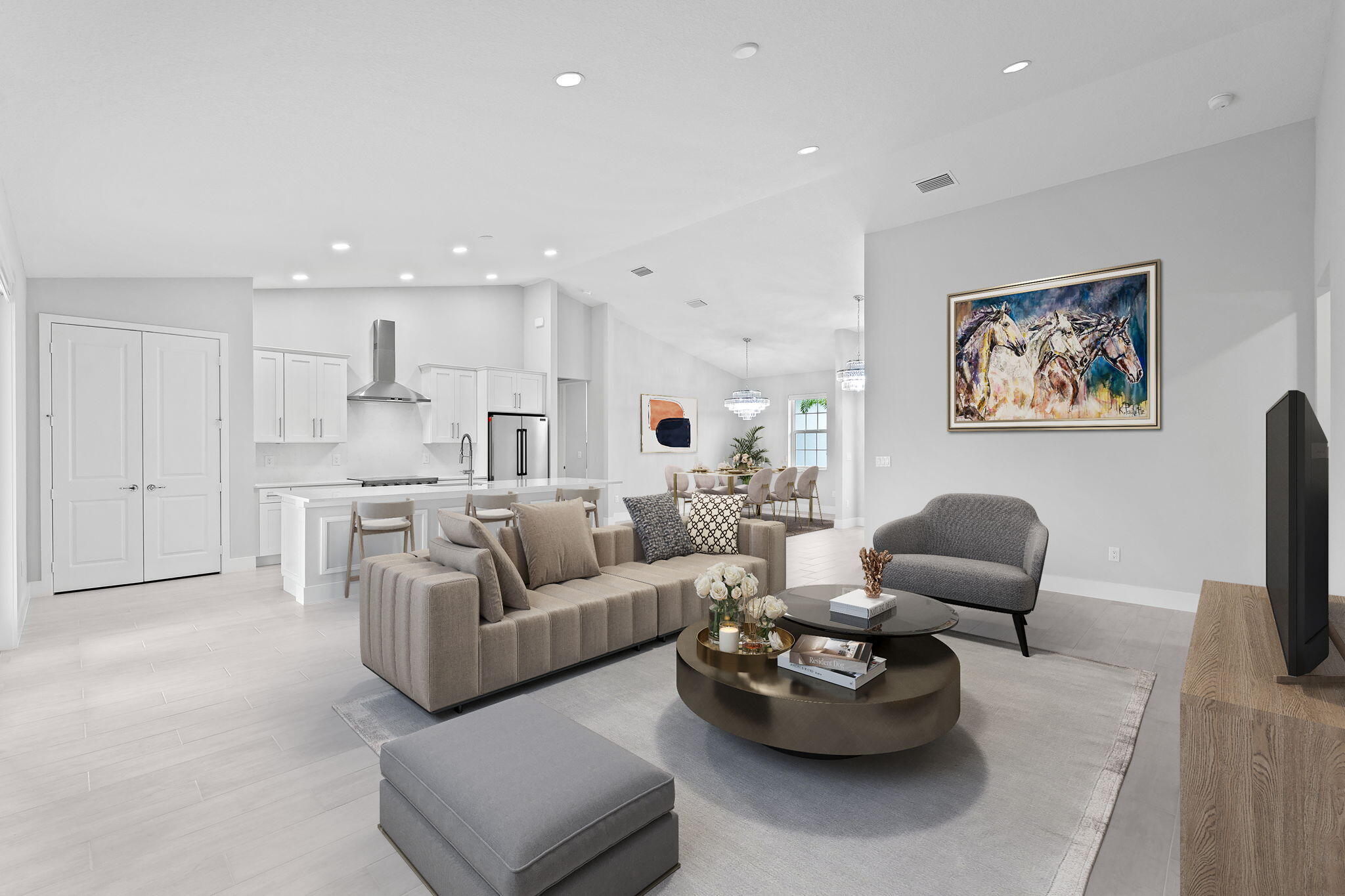11299 42nd Road North Royal Palm Beach, FL 33411 - Photo 6 of 50 Family Room VS