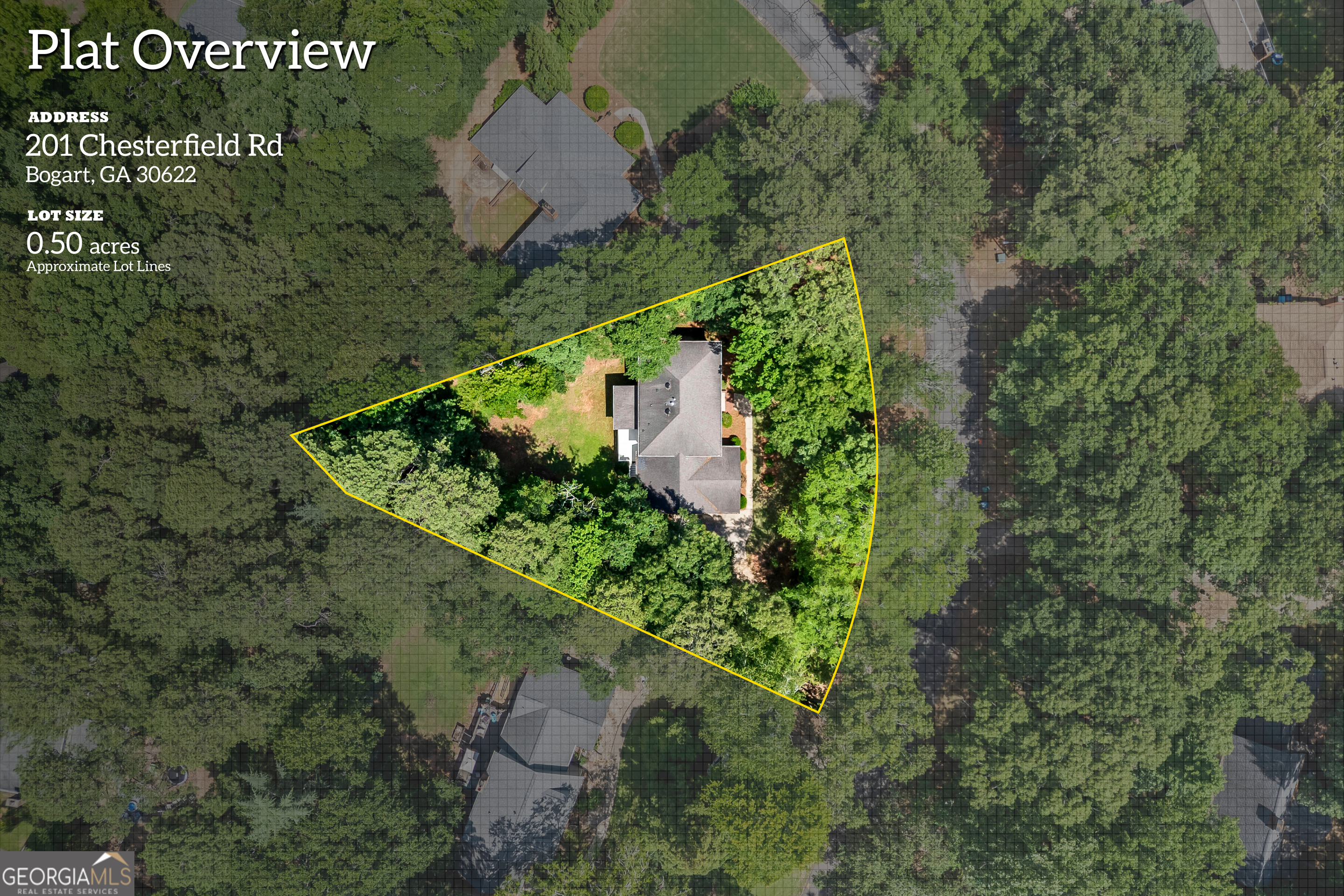 201 Chesterfield Road Bogart, GA 30622 - Photo 14 of 66