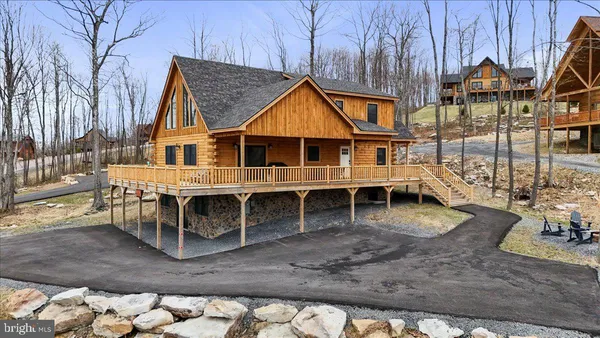 $950,000 | 957 North Camp Road, McHenry, MD 21541