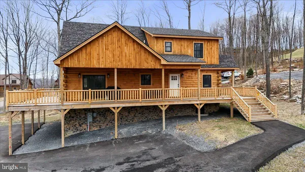$950,000 | 957 North Camp Road, McHenry, MD 21541