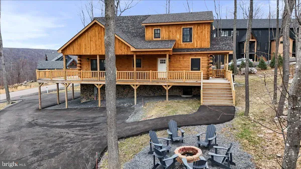 $950,000 | 957 North Camp Road, McHenry, MD 21541