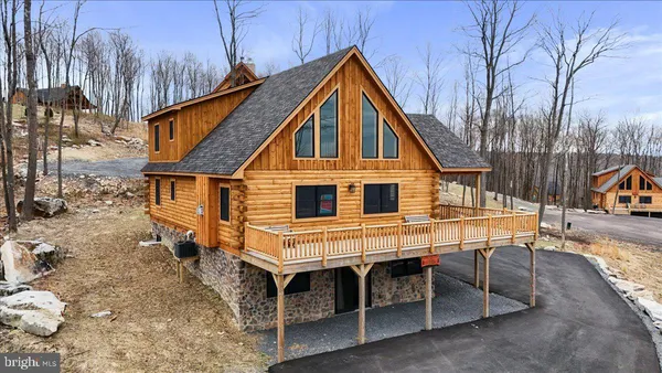 $950,000 | 957 North Camp Road, McHenry, MD 21541