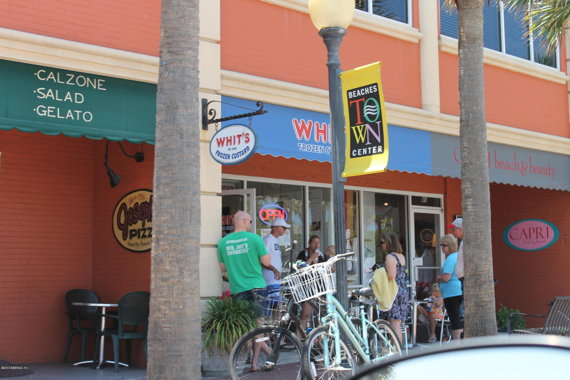 715 Seminole Road Atlantic Beach, FL 32233 - Photo 54 of 54 Ice Cream