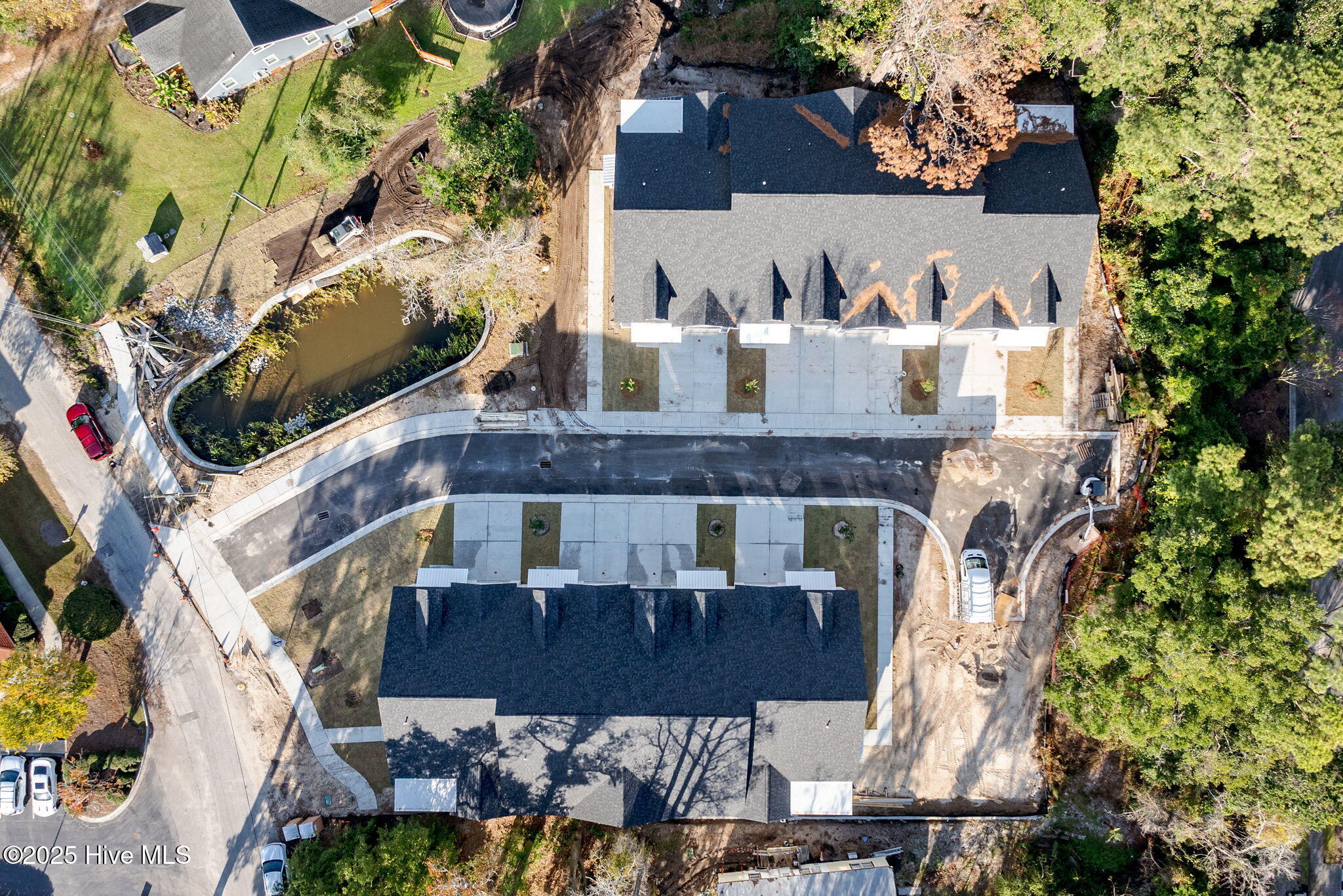 112 Seagate Place Wilmington, NC 28403 - Photo 45 of 53 aerials-13