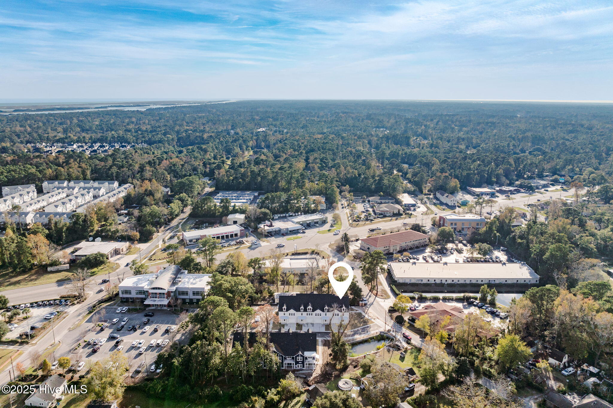 112 Seagate Place Wilmington, NC 28403 - Photo 50 of 53 aerials-08