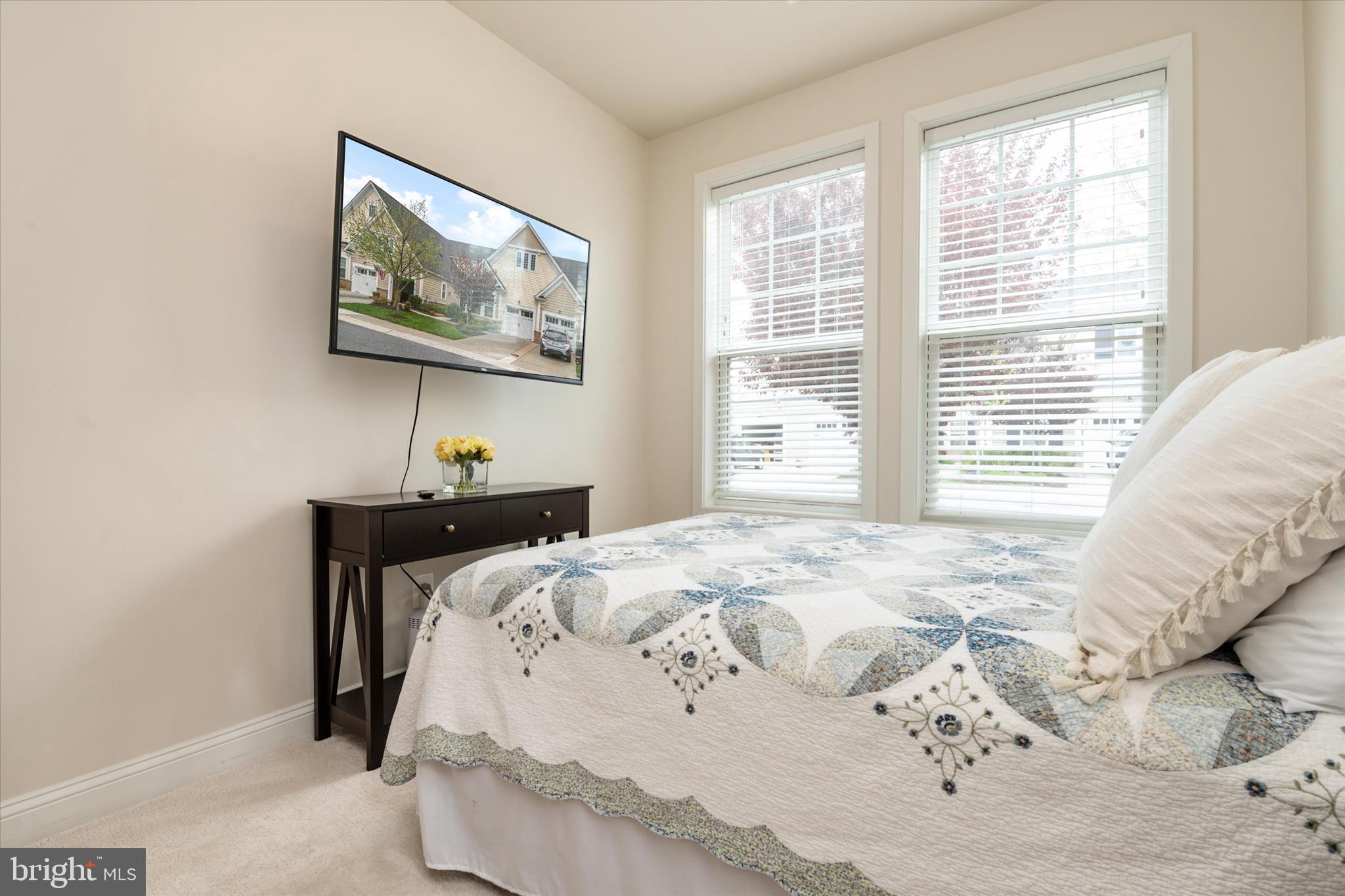 3108 Woodchuck Way Odenton, MD 21113 - Photo 19 of 51 Second Bedroom with lots of Light